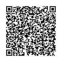 QR-Code für die Kontaktdaten von PeGaMa Werbung